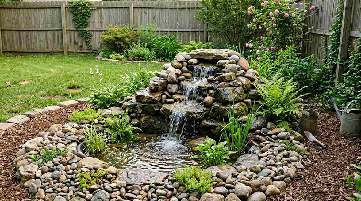  Budget-Friendly Waterfall 