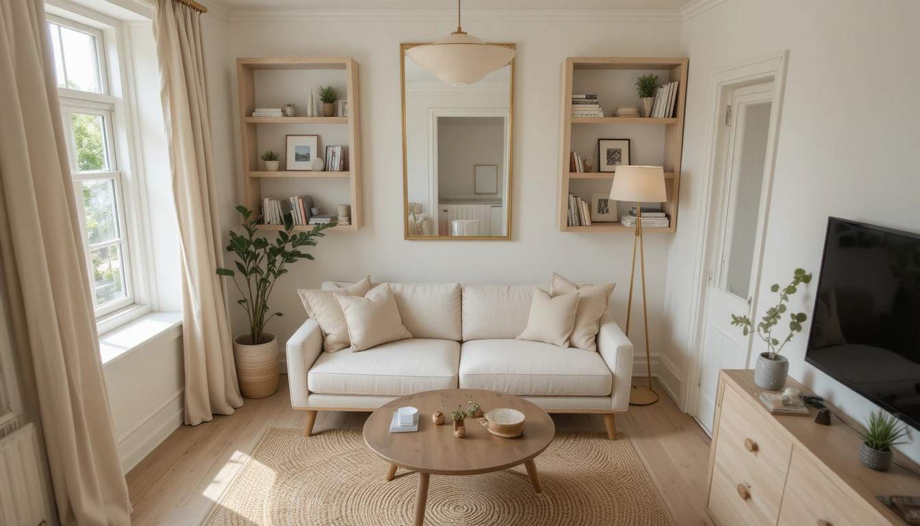 Elegance in Small Spaces