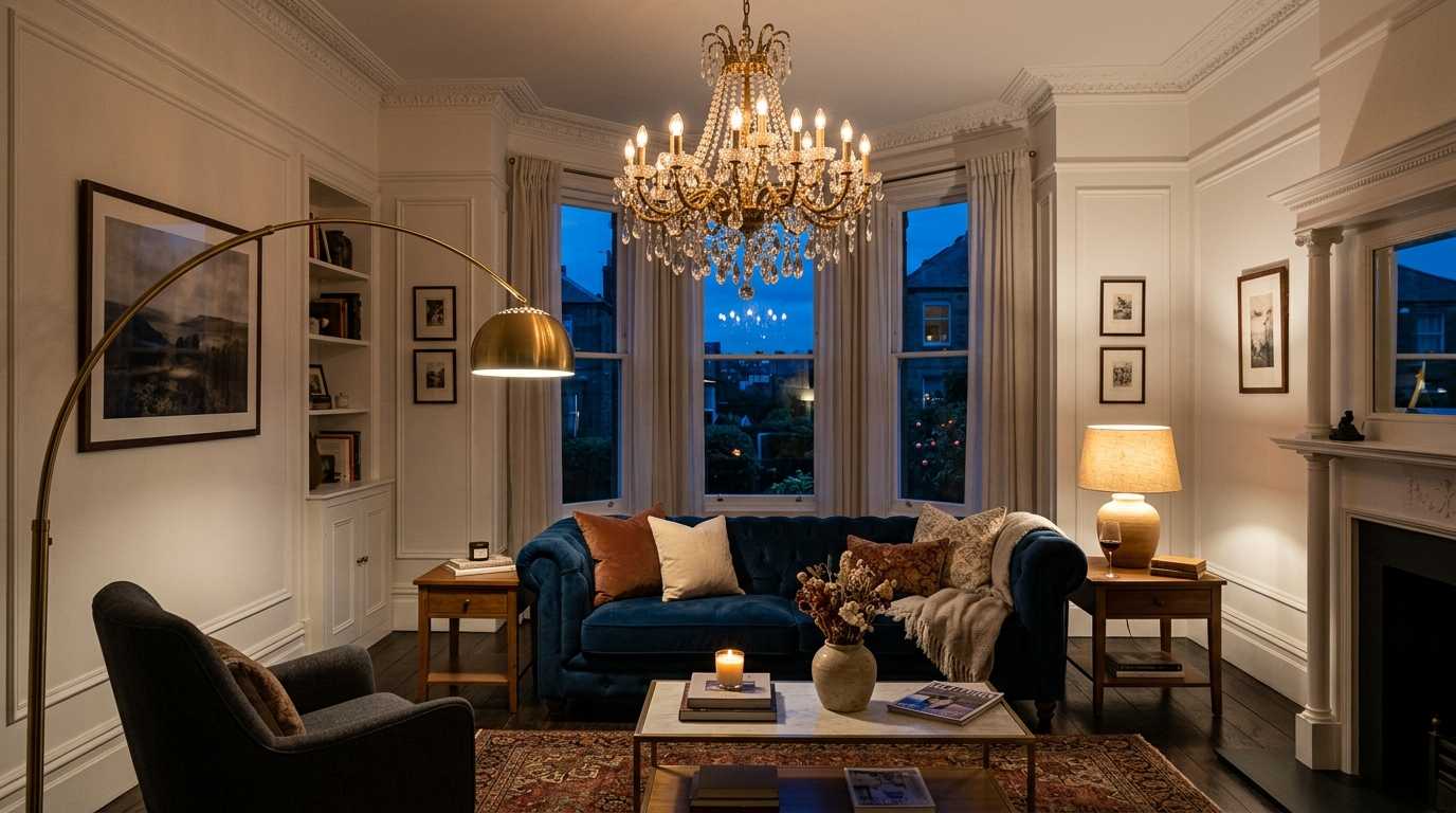  Layer Your Lighting Like a Pro
