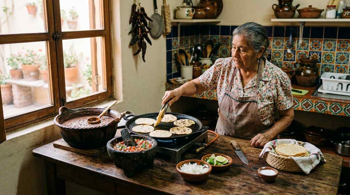 Tex-Mex Favorites Everyone Loves