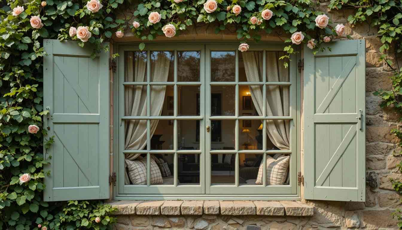 Traditional Shutters a