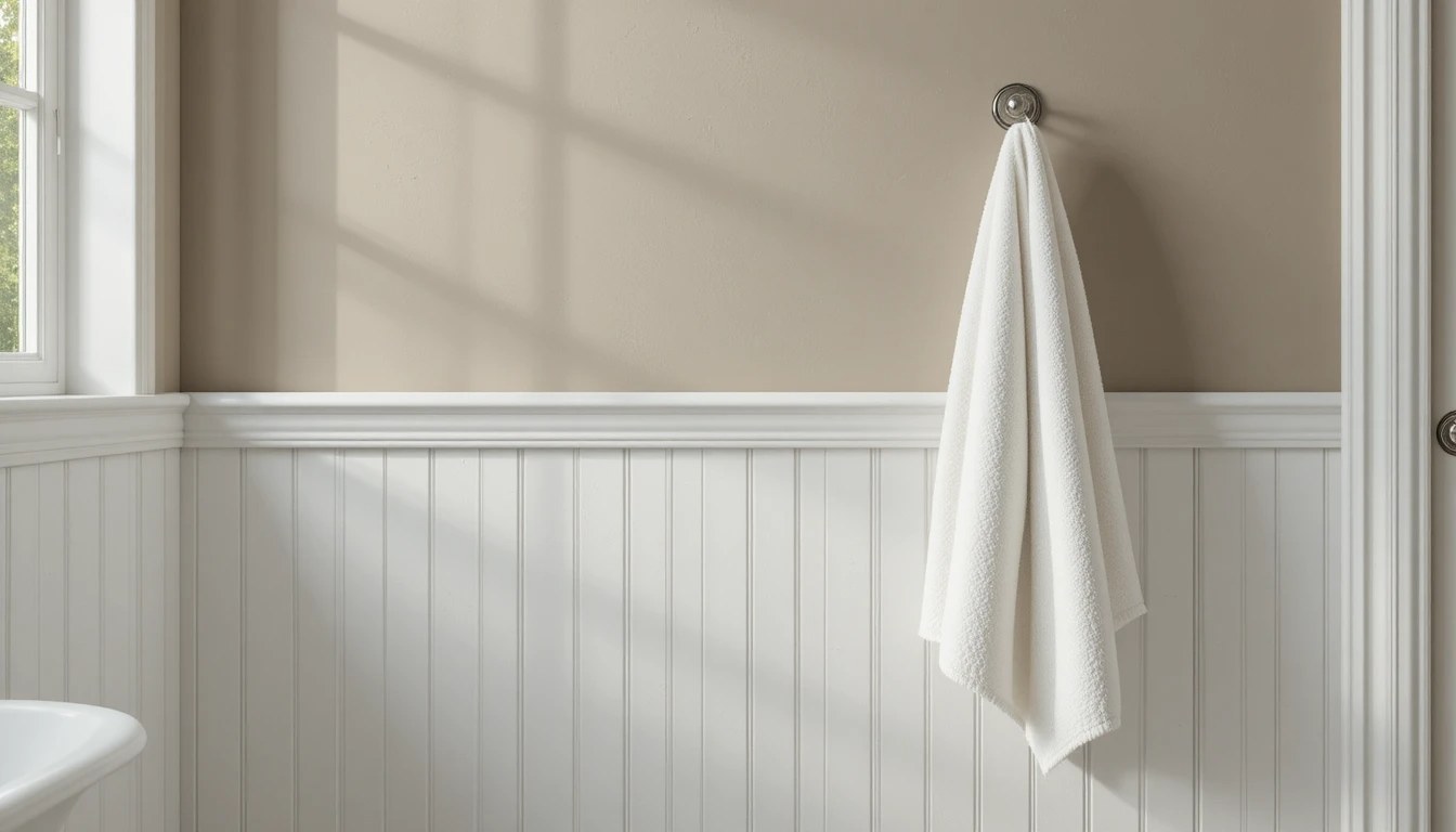 Incorporate Shiplap or Beadboard