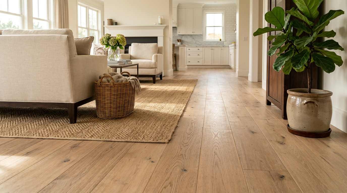 Hardwood Foundation