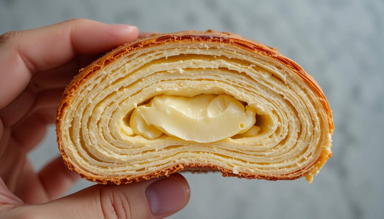 Shaping Your Croissants