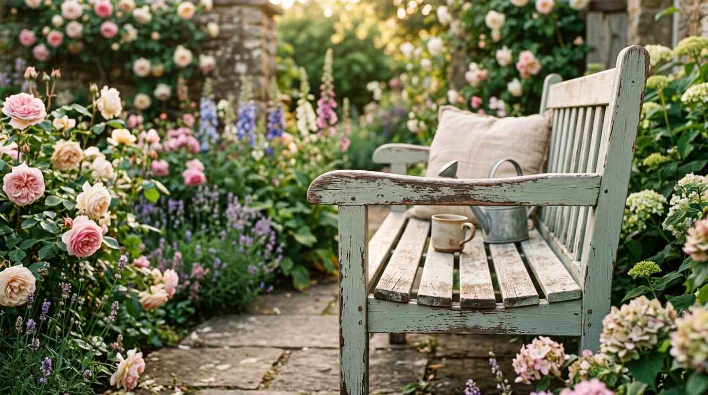 Spray Paint Metal Patio Furniture