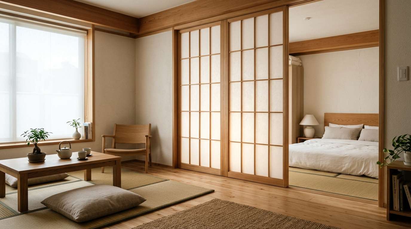 Slide Doors and Room Dividers