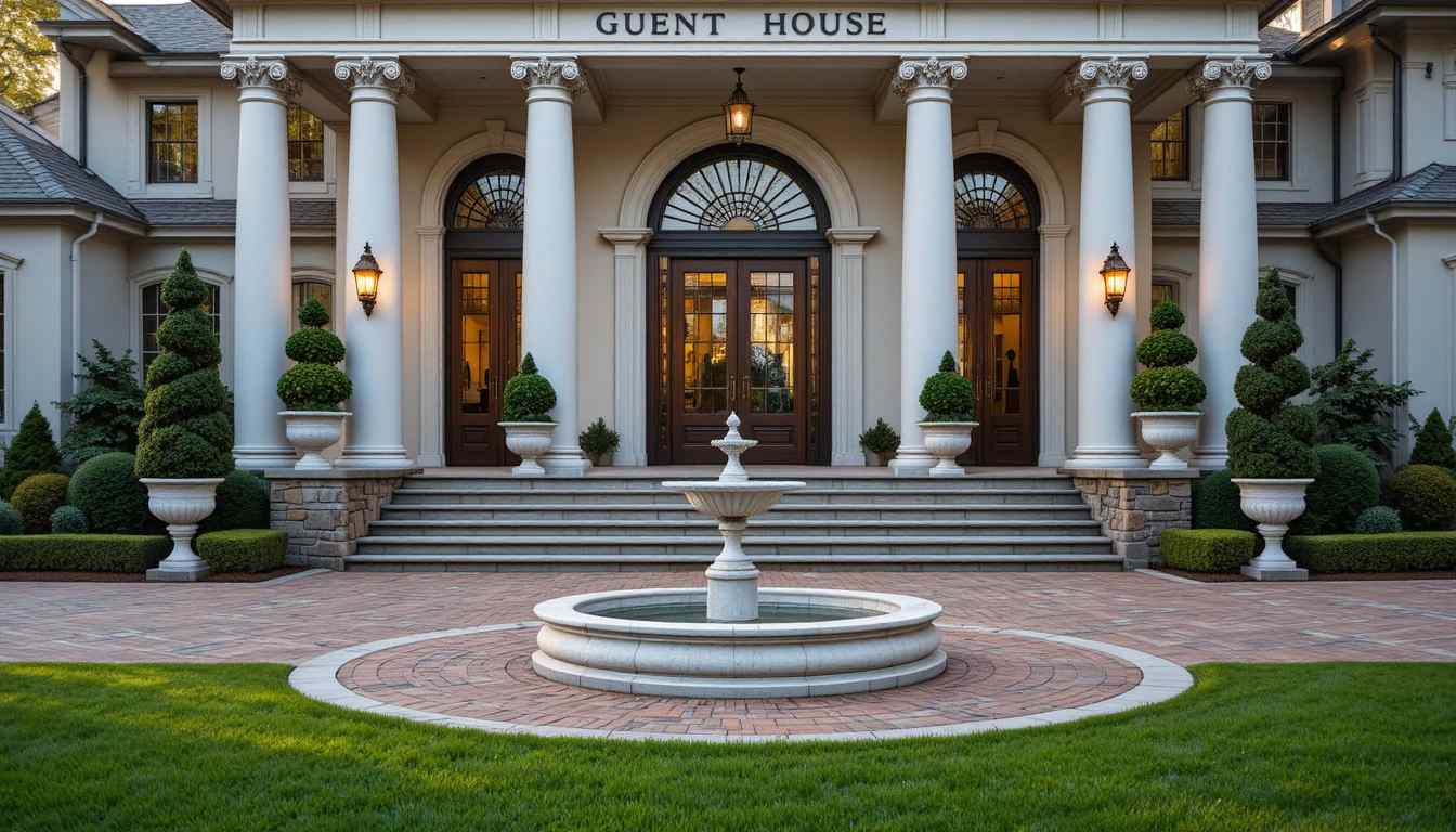 Luxury Grand Entrance Design