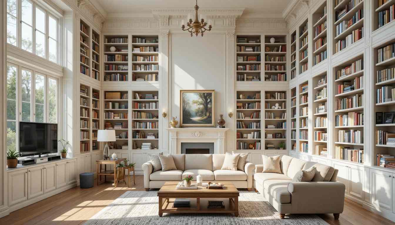 Lighting for 18-Foot ceilings