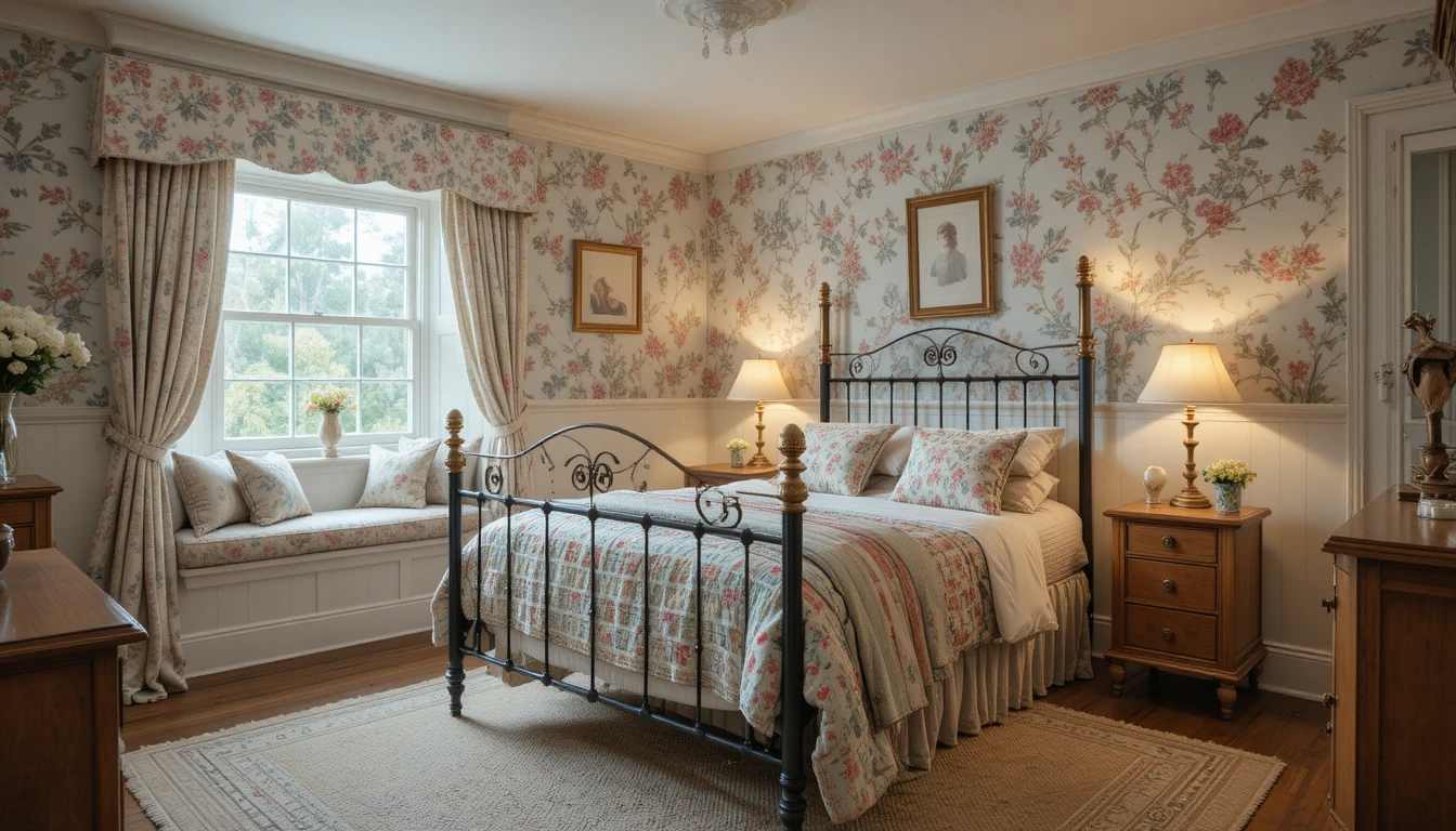  Cottage Bedroom Design 