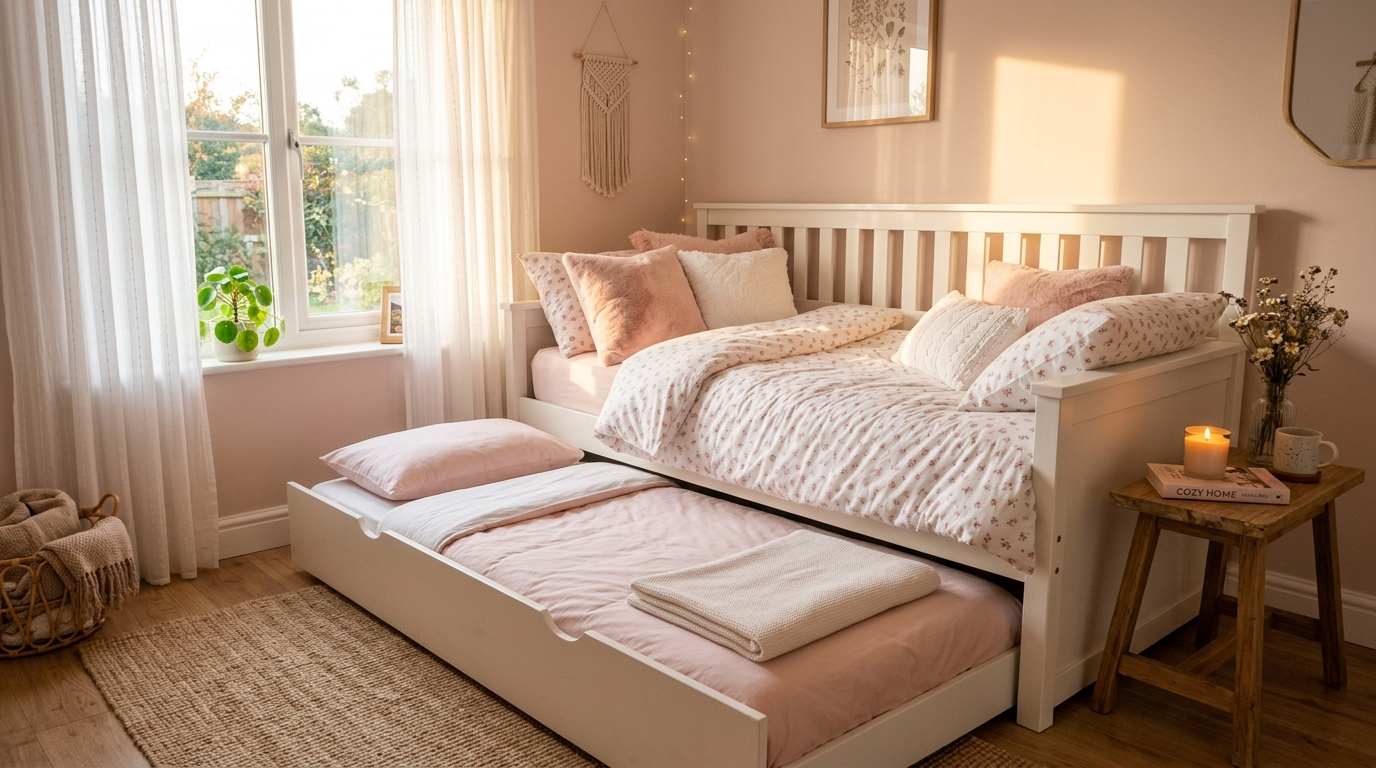 Trundle Beds for Rooms