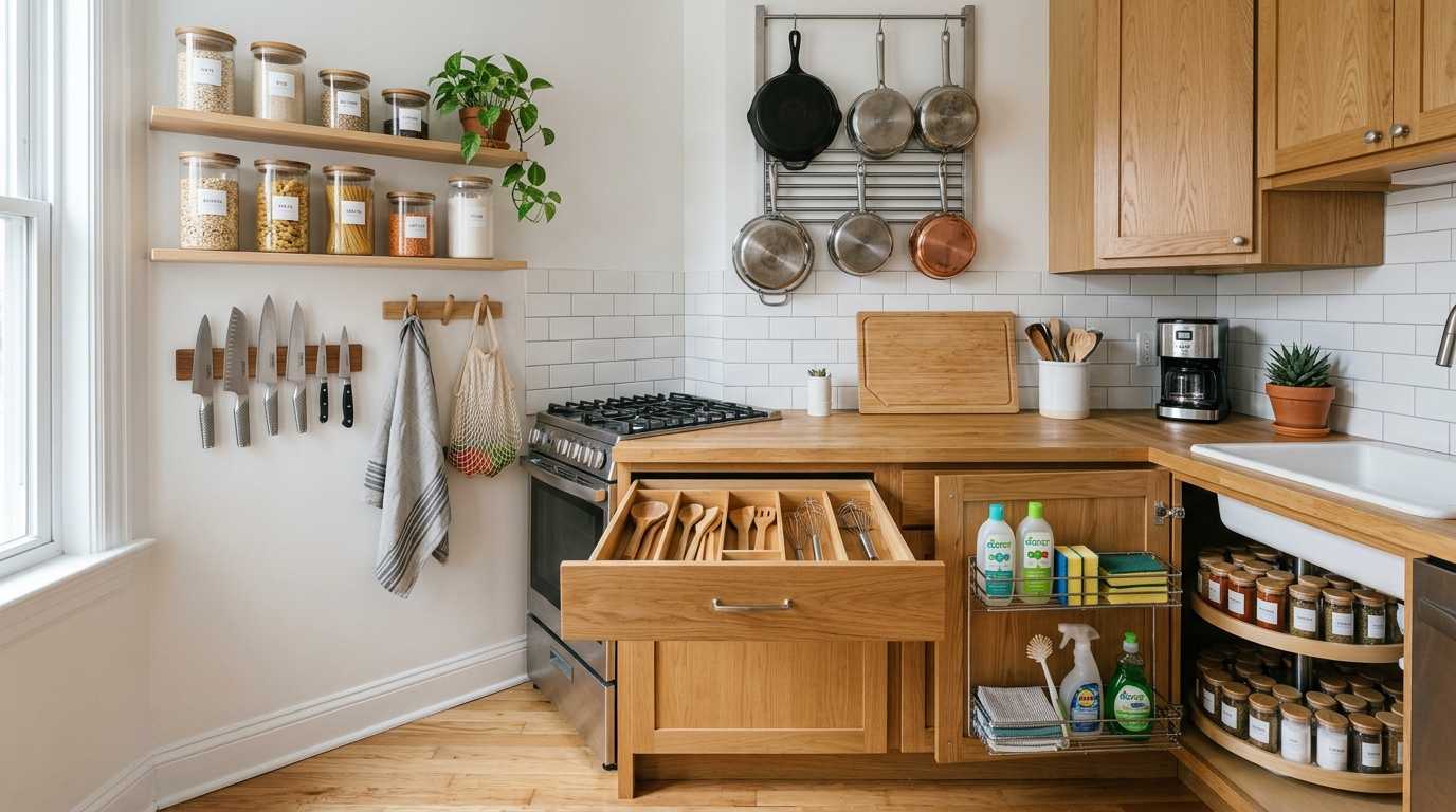Smart Storage Solutions