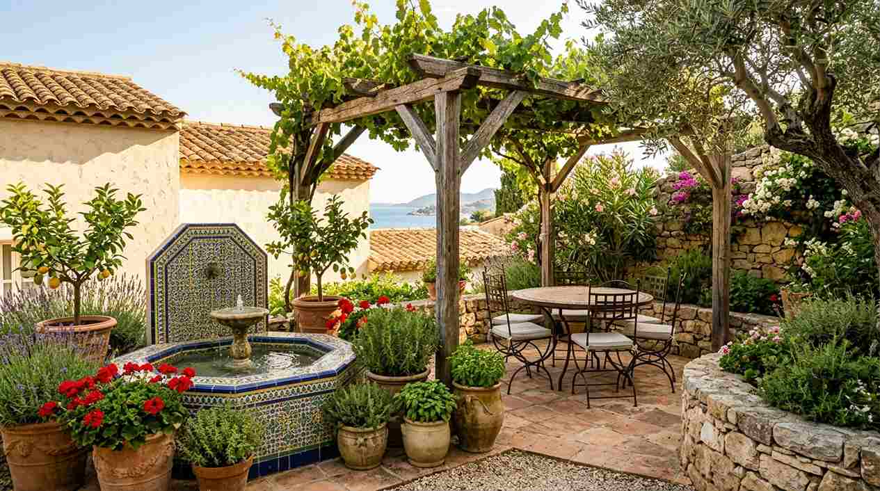 Mediterranean Escape