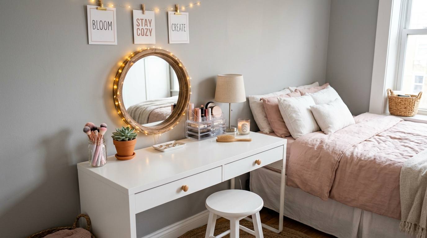 IKEA Vanity Hack