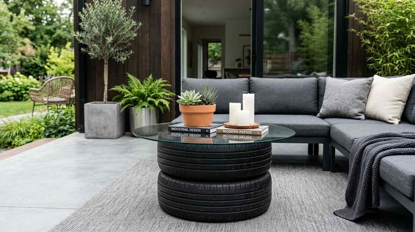 Tire Table