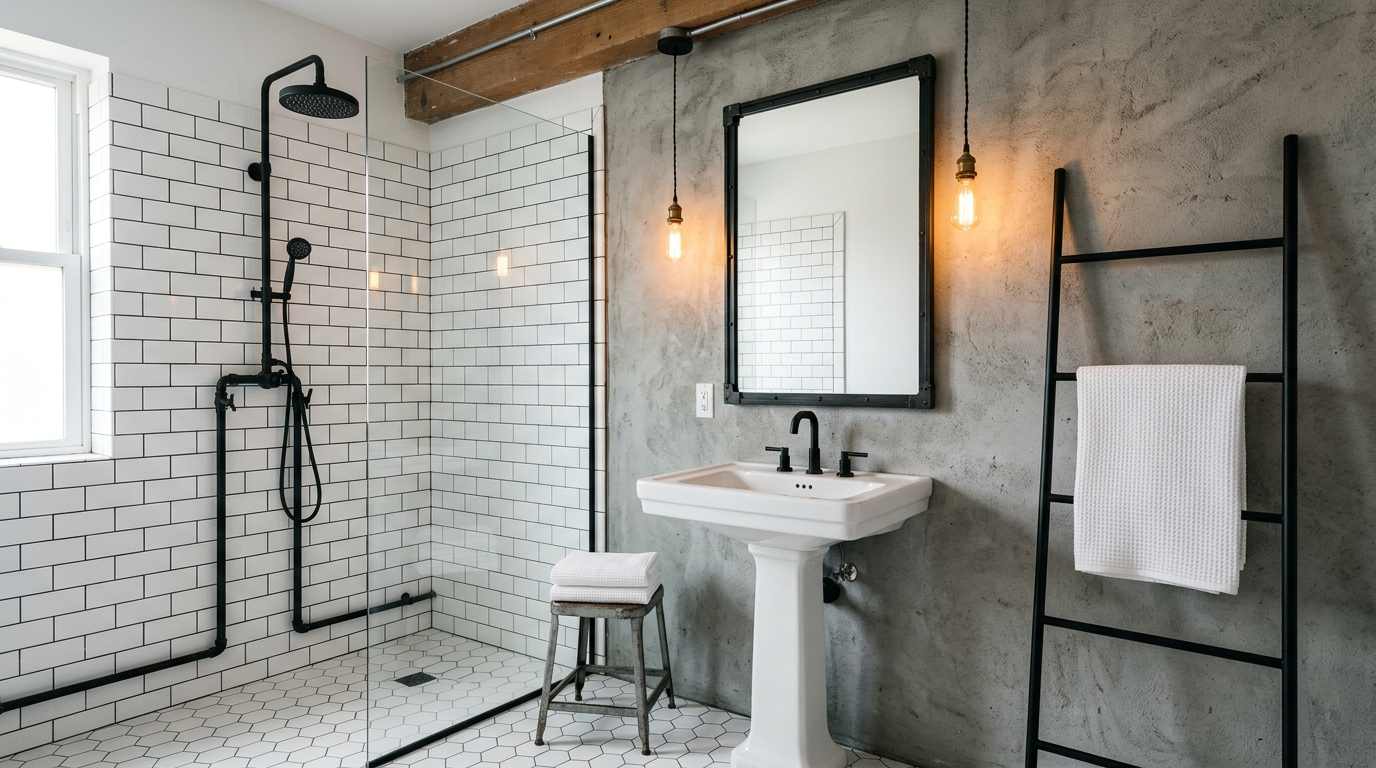 Small Space Victorian