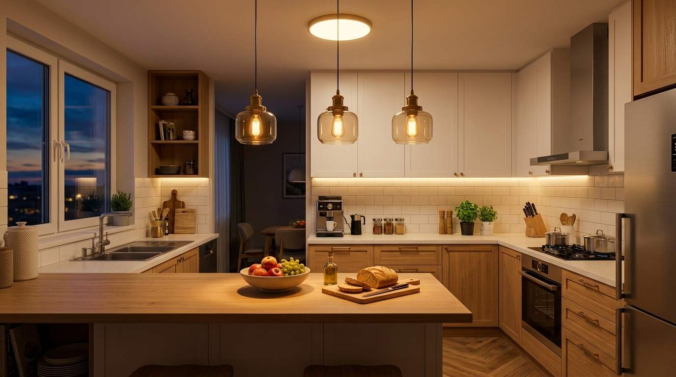 Proper Lighting Design