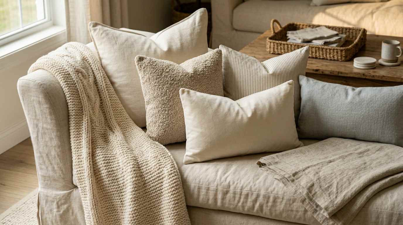 Layered Textiles Approach