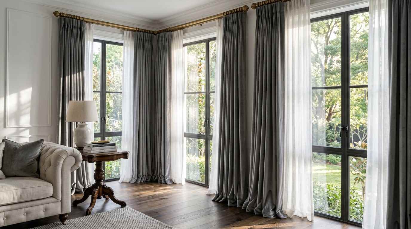  Don't Forget the Windows
