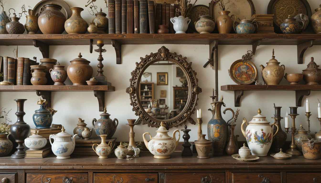 Vintage Furnishings 