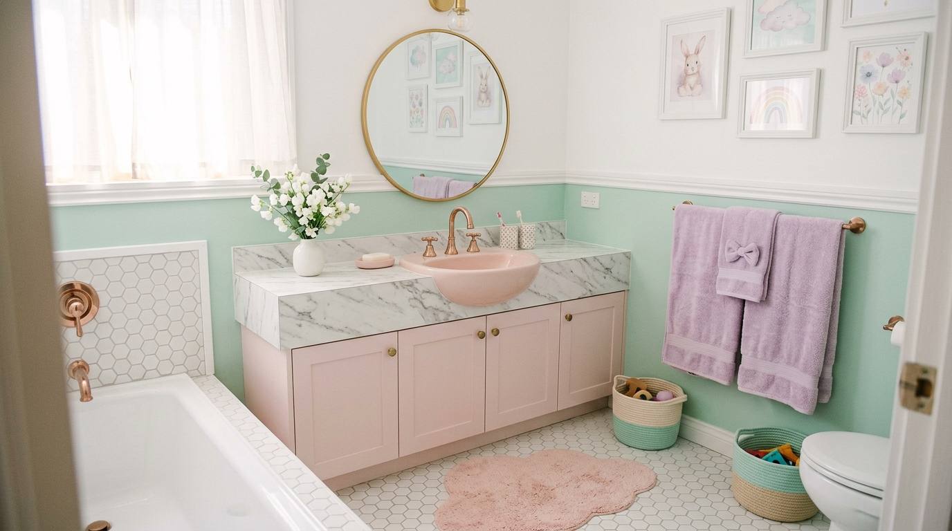  Pastel Dreams Design
