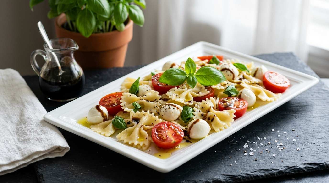 Creative and Unique Pasta Salad Recipes