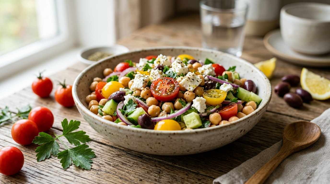  Grilled Chicken Cobb Salad