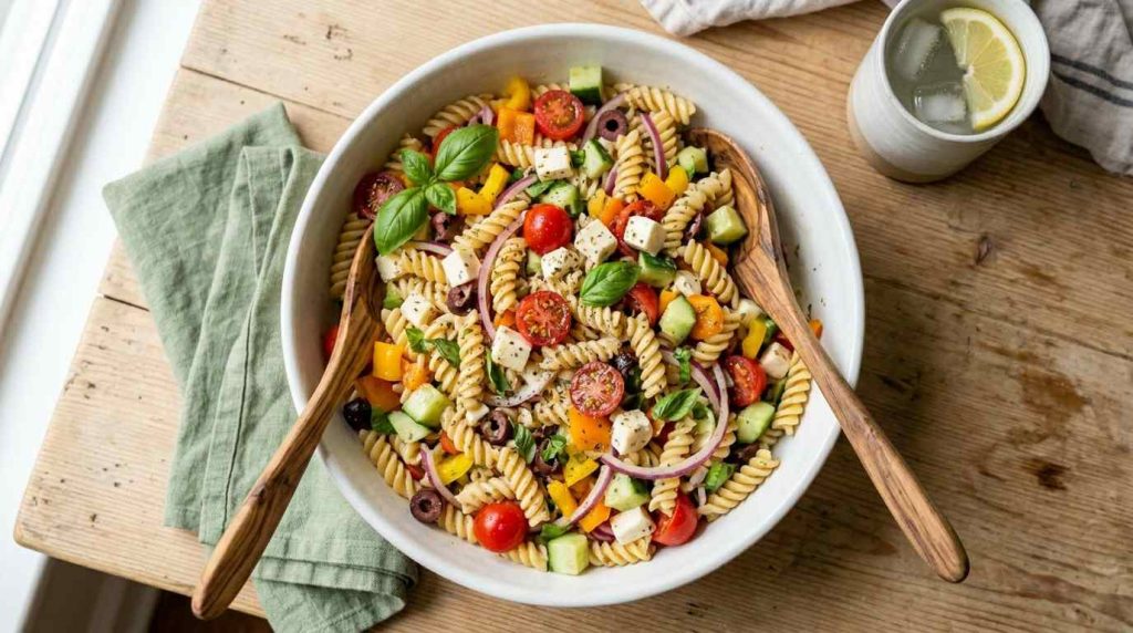 the Pasta Salad Recipes