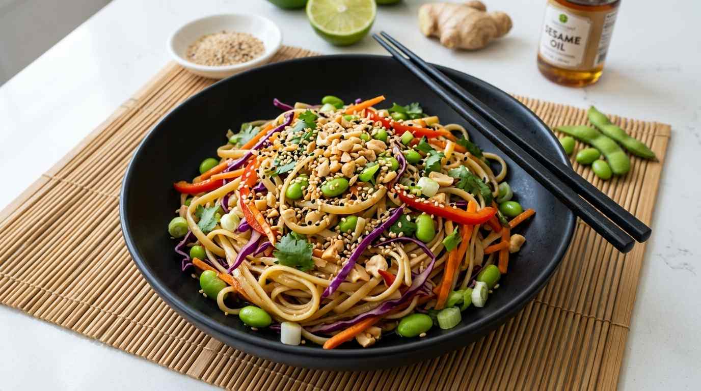 Mexican Street Corn Pasta Salad
