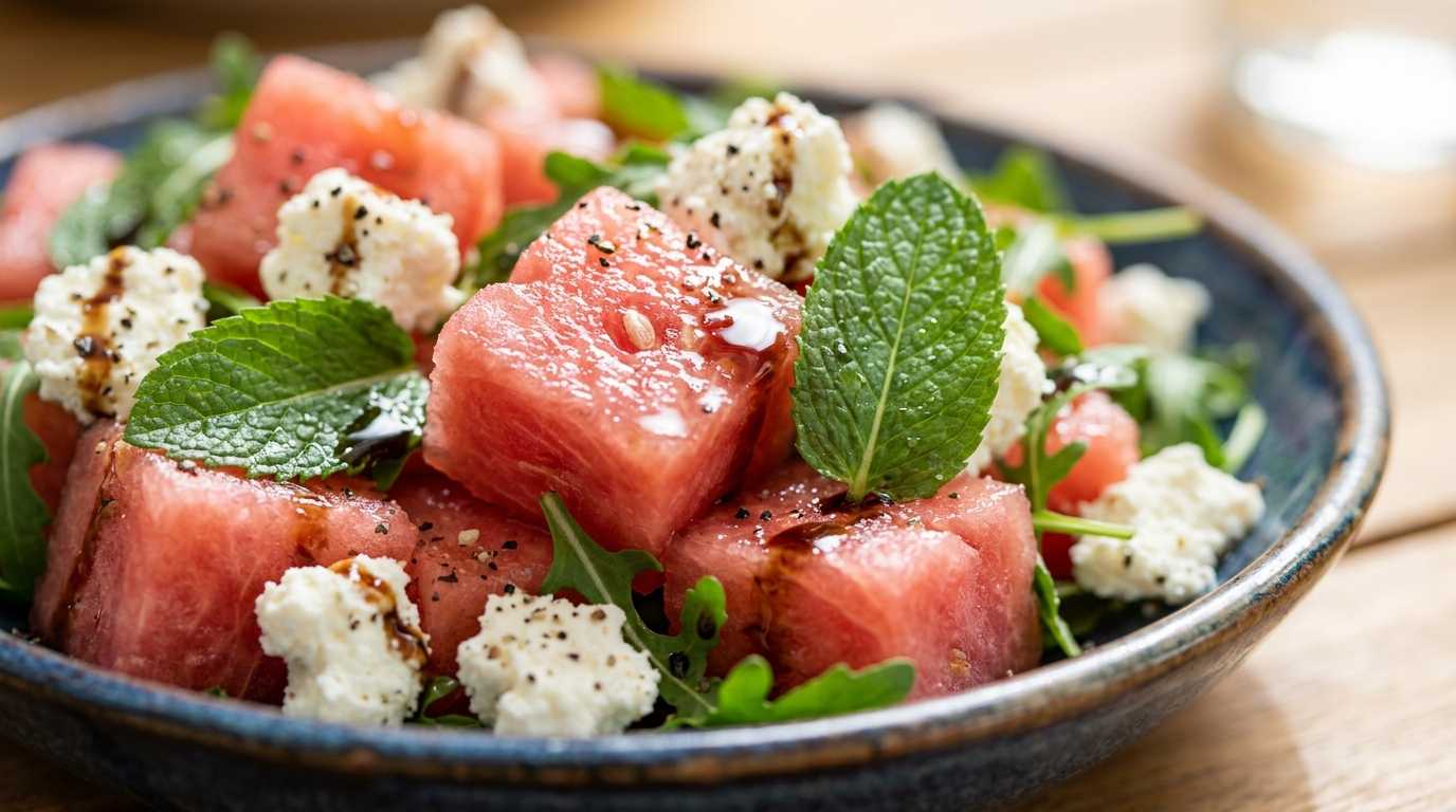 Asian-Inspired Summer Rolls