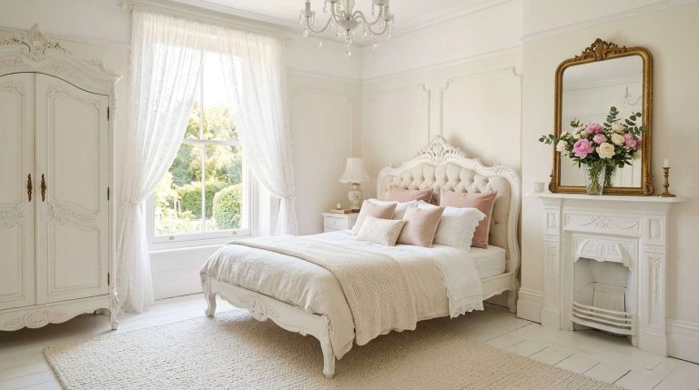 Modern Victorian Bedroom Ideas