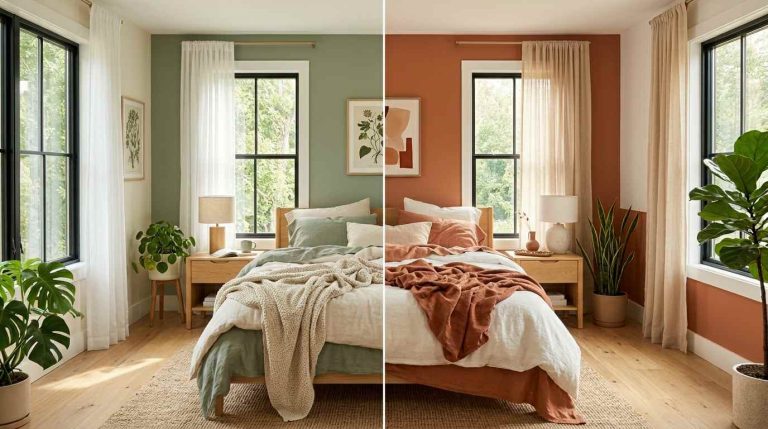 Room Decor Colors