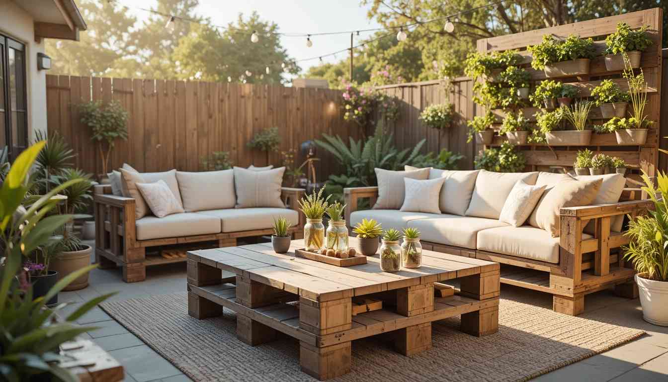 Pallet Wood Projects & Pallet Furniture