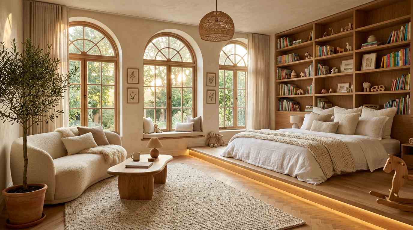 Luxury Kids Bedroom Trends