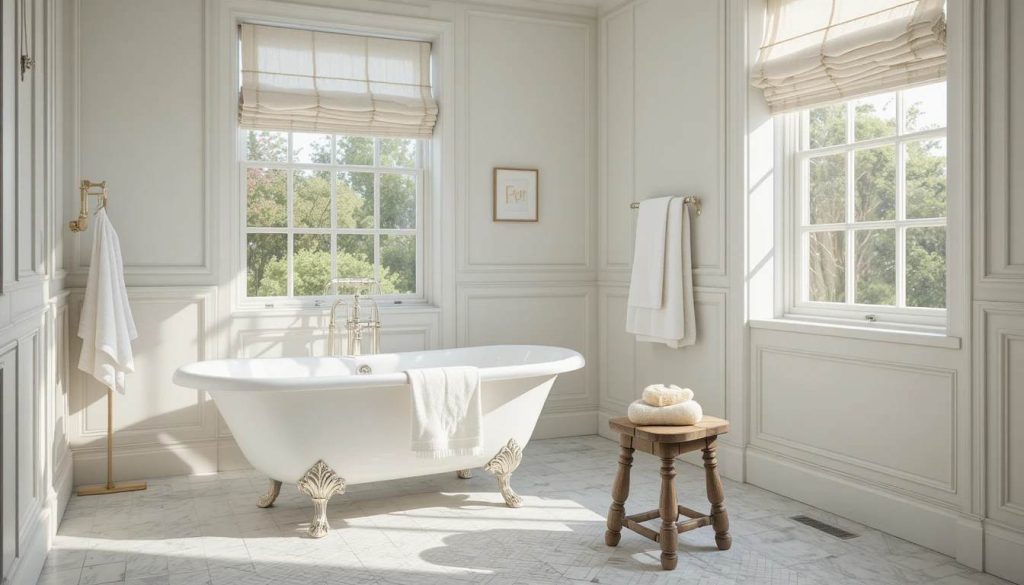 Nancy Meyers Bathroom Ideas