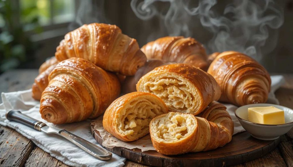 Easy Homemade Croissant Recipe