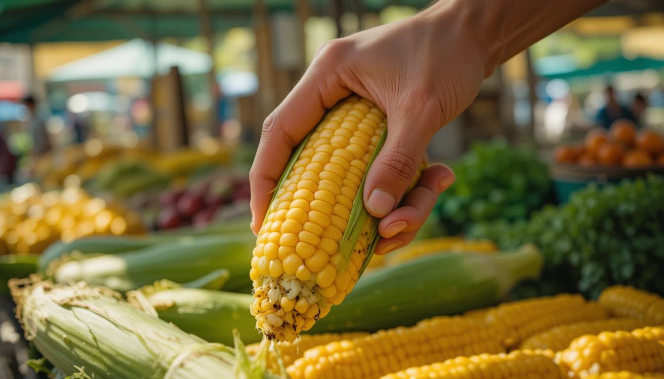 cook corn on the Cob