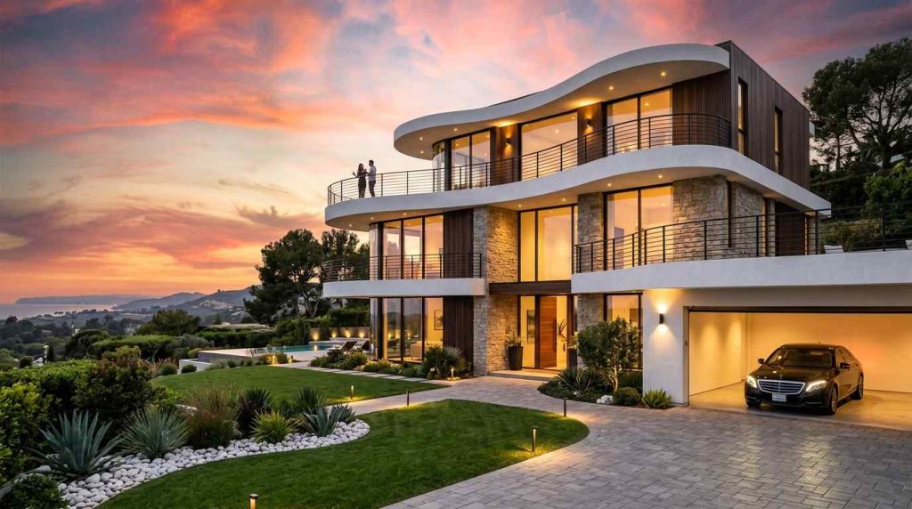 Beautiful House Design Ideas