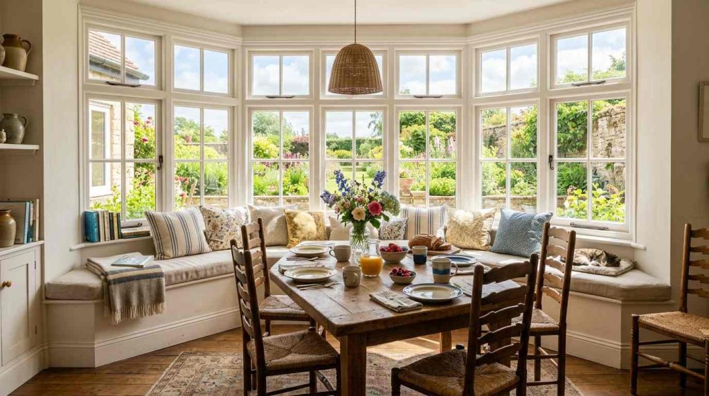 Kitchen Nook Ideas