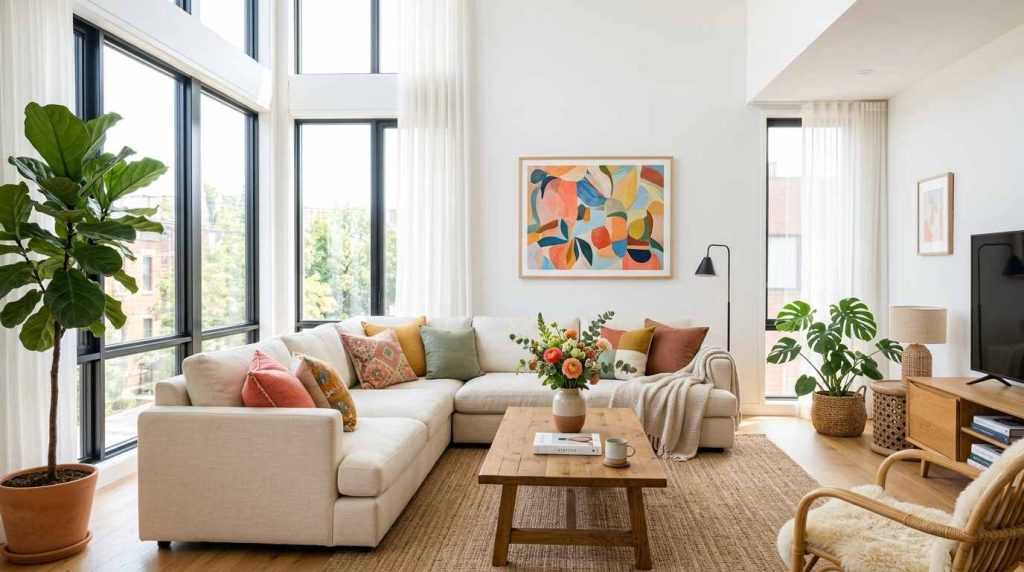 12 Trendy Apartment Ideas