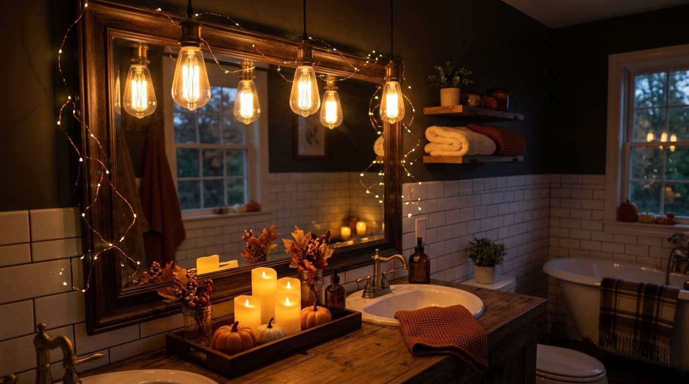 Cozy Lighting Updates