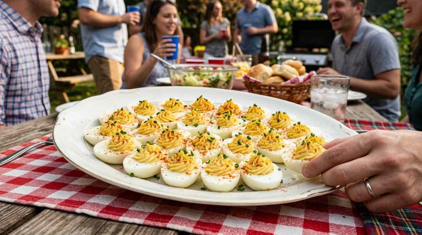 Deviled Eggs