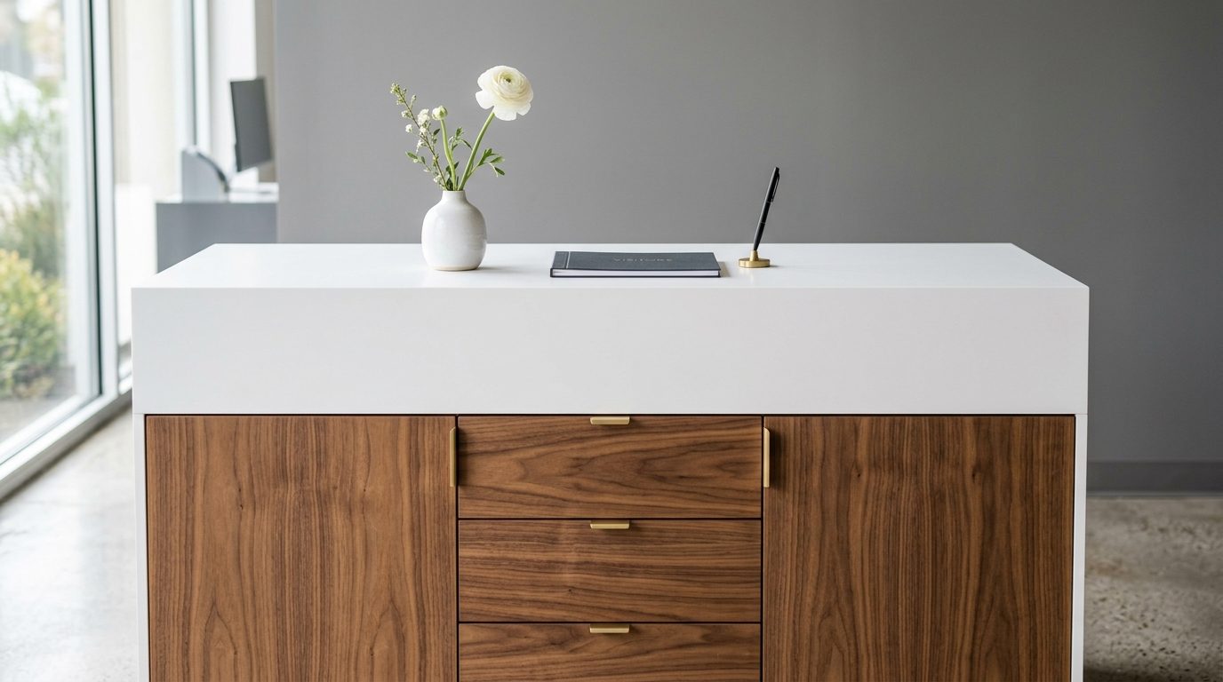 Industrial Chic with Exposed Materials