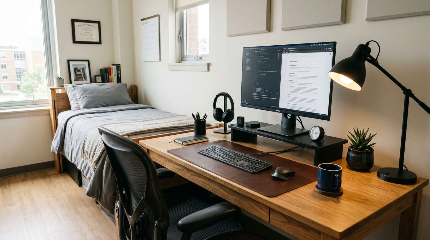 The Workspace-First Design
