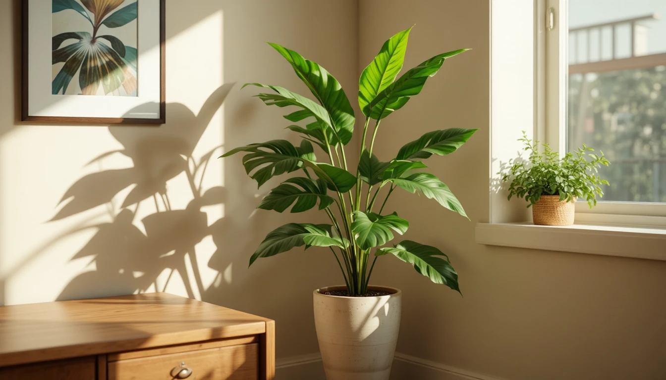 Add Plants to Improve Air Quality and Life