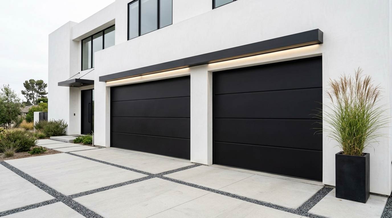 Integrating your garage into the design of your home
