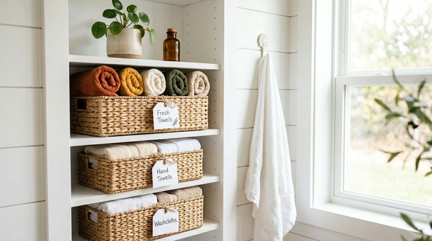 Seasonal Storage Baskets