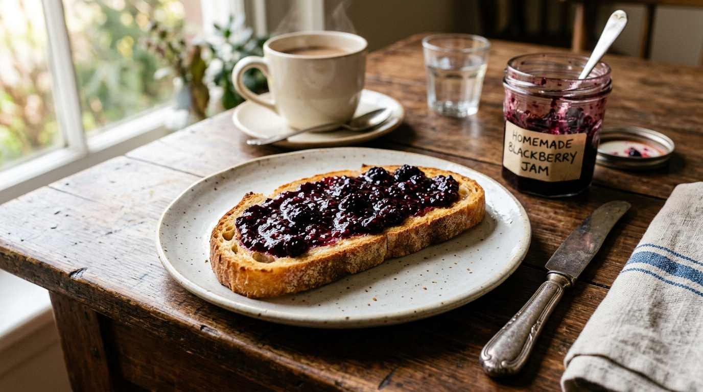 What to Do with Your Jam Besides Toast