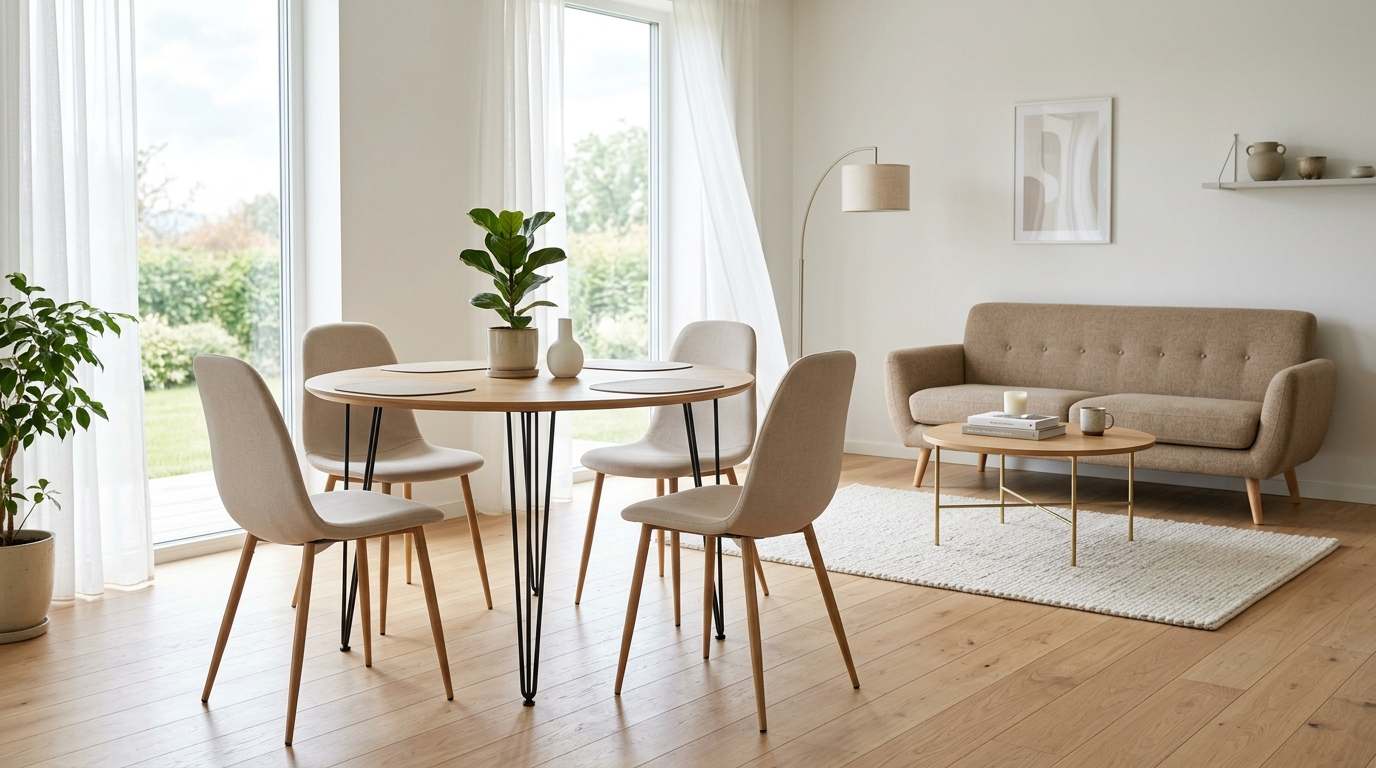 Furniture Should Have Legs
