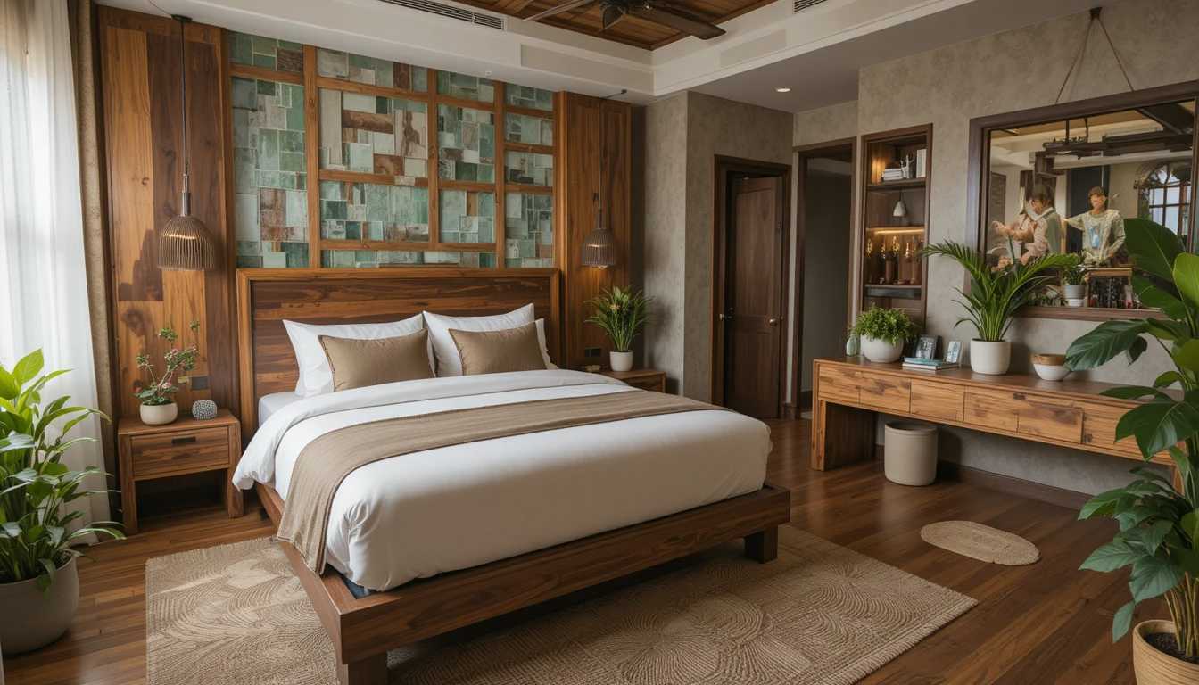 Sustainable and Eco-Friendly Materials