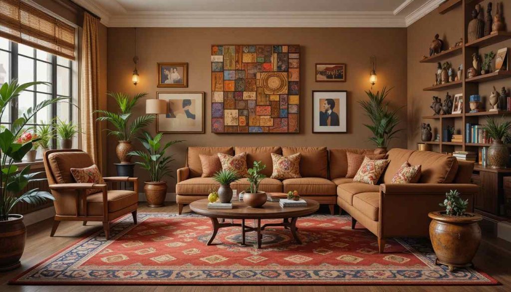 Eclectic Global Luxury